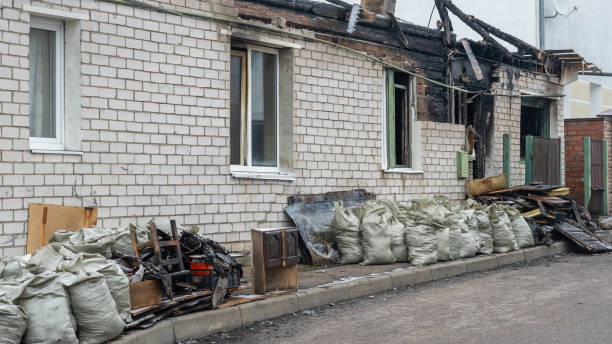 24/7 Emergency Soot Cleanup experts in Cherry Hill, VA