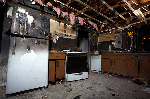 Licensed Soot Cleanup service in Cherry Hill, VA - Fire Damage Laser Cleaning